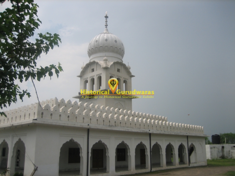 Gurdwara Sri Suhela Ghora, Anandpur Sahib — view 3